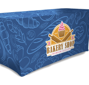 6FT Multi Stretch Table Throw