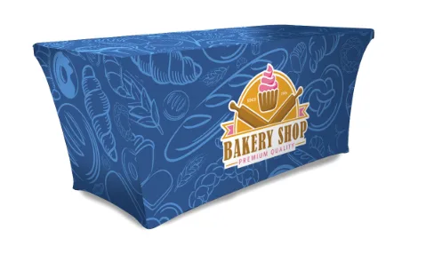 6FT Multi Stretch Table Throw