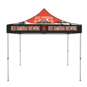 10ft Steel Canopy Tent