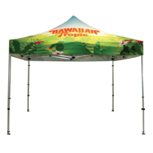 10 ft. Aluminum Tent