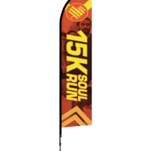 14 ft. Feather Flag