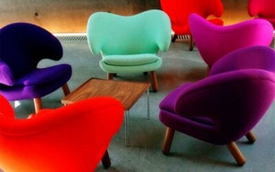 Best Practices for Exhibit Furnishings